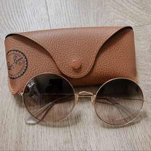 Ray-Ban Ja-Jo Sunglsses
